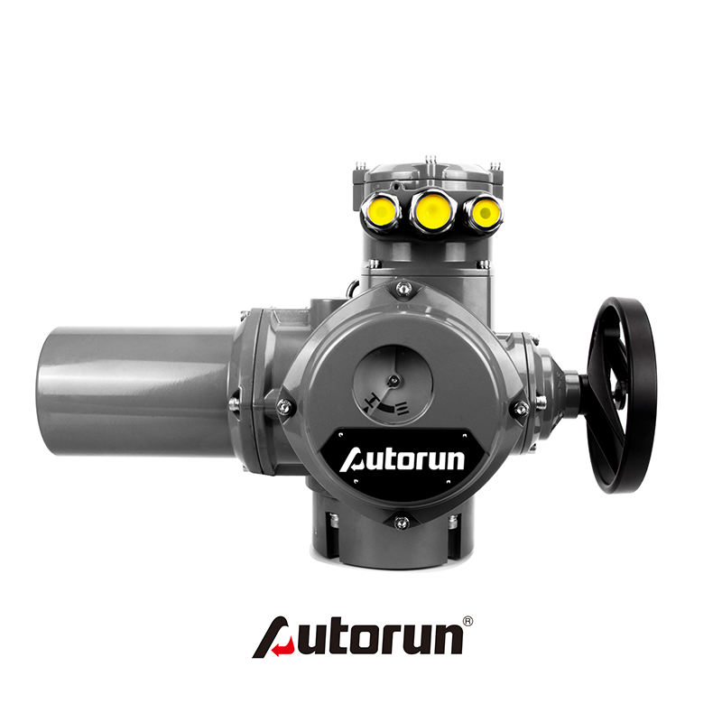 AUM開關型電動執(zhí)行器